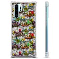 Funda Híbrida para Huawei P30 Pro - Graffiti