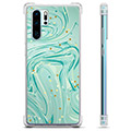 Funda Híbrida para Huawei P30 Pro - Menta Verde