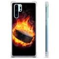 Funda Híbrida para Huawei P30 Pro - Hockey Sobre Hielo