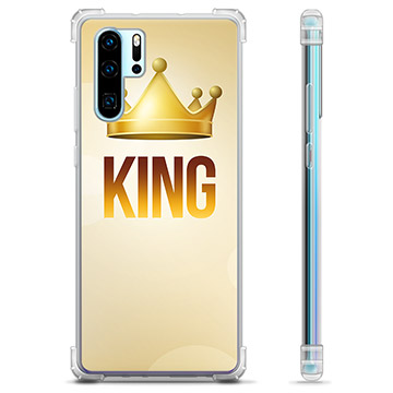 Funda Híbrida para Huawei P30 Pro - Rey