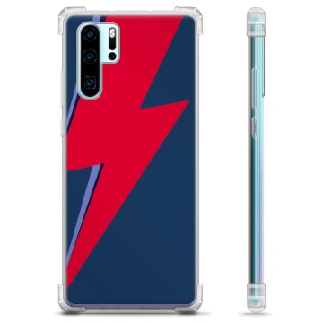 Funda Híbrida para Huawei P30 Pro - Relámpago