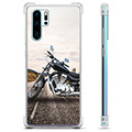 Funda Híbrida para Huawei P30 Pro - Moto