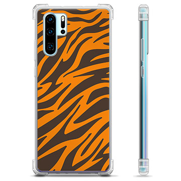 Funda Híbrida para Huawei P30 Pro - Tigre