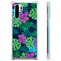 Funda Híbrida para Huawei P30 Pro - Flores Tropicales