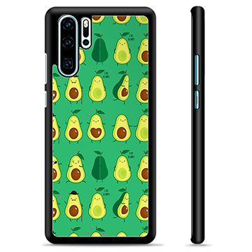 Carcasa Protectora para Huawei P30 Pro - Diseño de Aguacates