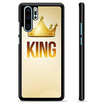 Carcasa Protectora para Huawei P30 Pro - Rey