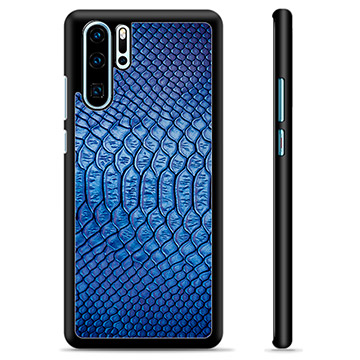 Carcasa Protectora para Huawei P30 Pro - Cuero