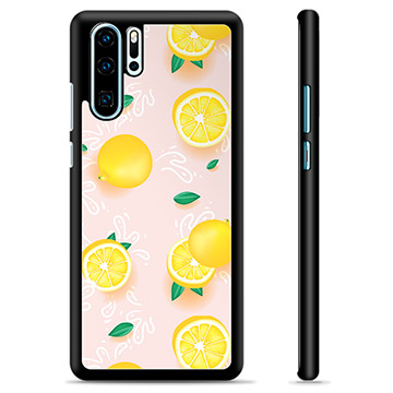 Carcasa Protectora para Huawei P30 Pro - Patrón de Limón