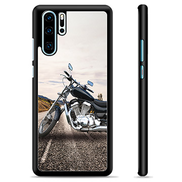 Carcasa Protectora para Huawei P30 Pro - Moto