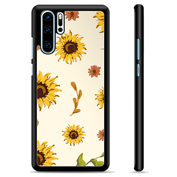 Carcasa Protectora para Huawei P30 Pro - Girasol