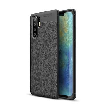 Carcasa de TPU Slim-Fit Premium para Huawei P30 Pro