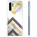 Funda de TPU para Huawei P30 Pro - Mármol Abstracto