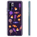 Funda de TPU para Huawei P30 Pro - Caramelo