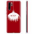 Funda de TPU para Huawei P30 Pro - Pelota de Navidad