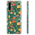 Funda de TPU para Huawei P30 Pro - Decoración Navideña