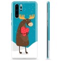 Funda de TPU para Huawei P30 Pro - Lindo Alce