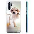 Funda de TPU para Huawei P30 Pro - Perro