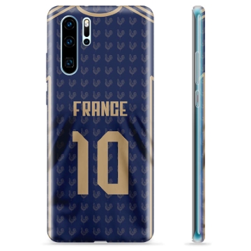 Funda de TPU para Huawei P30 Pro - Francia