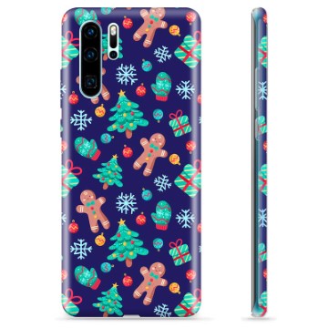 Funda de TPU para Huawei P30 Pro - Hombres de Jengibre