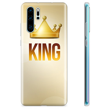 Funda de TPU para Huawei P30 Pro - Rey