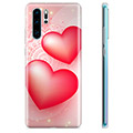 Funda de TPU para Huawei P30 Pro - Amor