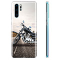 Funda de TPU para Huawei P30 Pro - Moto