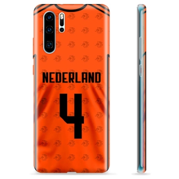 Funda de TPU para Huawei P30 Pro - Países Bajos