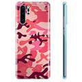 Funda de TPU para Huawei P30 Pro - Camuflaje Rosa