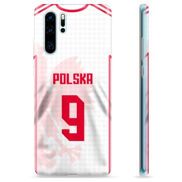 Funda de TPU para Huawei P30 Pro - Polonia