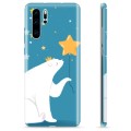 Funda de TPU para Huawei P30 Pro - Oso Polar