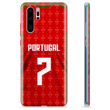 Funda de TPU para Huawei P30 Pro - Portugal