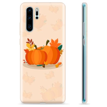 Funda de TPU para Huawei P30 Pro - Calabazas