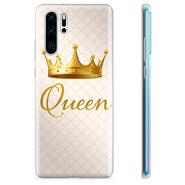 Funda de TPU para Huawei P30 Pro - Reina