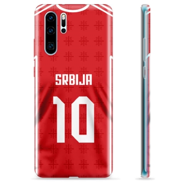 Funda de TPU para Huawei P30 Pro - Serbia