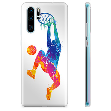 Funda de TPU para Huawei P30 Pro - Slam Dunk