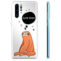 Funda de TPU para Huawei P30 Pro - Relájate