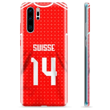 Funda de TPU para Huawei P30 Pro - Suiza