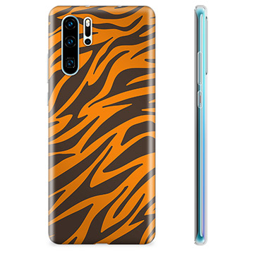 Funda de TPU para Huawei P30 Pro - Tigre