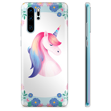 Funda de TPU para Huawei P30 Pro - Unicornio