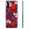 Funda de TPU para Huawei P30 Pro - Flores Vintage