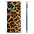 Funda Híbrida para Huawei P30 Lite - Leopardo