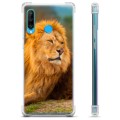 Funda Híbrida para Huawei P30 Lite - León