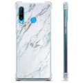 Funda Híbrida para Huawei P30 Lite - Mármol