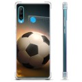 Funda Híbrida para Huawei P30 Lite - Fútbol