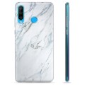 Funda de TPU para Huawei P30 Lite - Mármol