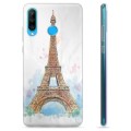 Funda de TPU para Huawei P30 Lite - París