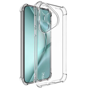 Carcasa de TPU Imak Drop-Proof para Huawei Pura 70