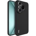 Carcasa de TPU Imak UC-4 para Huawei Pura 70 - Negro