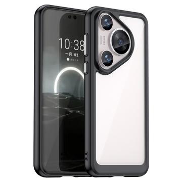 Carcasa Híbrida Anti-Choque para Huawei Pura 70 Pro