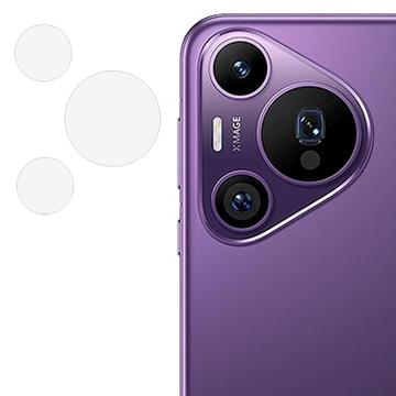 Protector de Vidro Templado para Lente de Cámara para Huawei Pura 70 Pro/70 Pro+